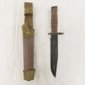 USMC OKC3S Bayonet