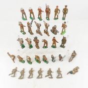 Military Toy Soldiers