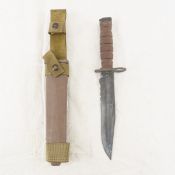 USMC OKC3S Bayonet