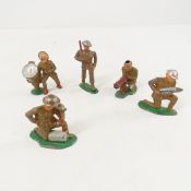 Military Toy Soldiers