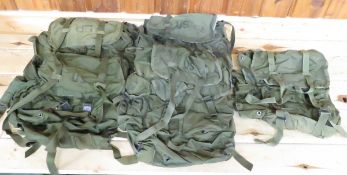 5 Medium Alice Packs