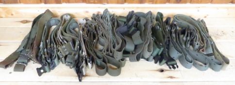 44 Miscellaneous Pistol Web Belts