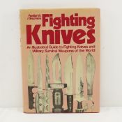 Fighting knives book