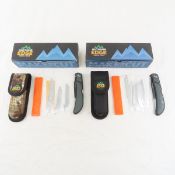 Outdoor Edge Razor-Bone Knives