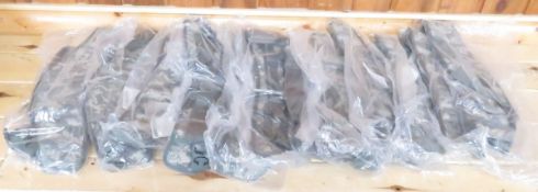 12 Large Rucksack Molded Waistbelts