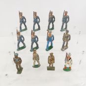 Military Toy Navy Soldiers