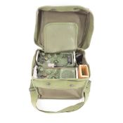 Radio Set Control Group