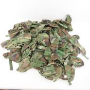 71 Molle Grenade Pouches - Woodland