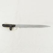 Chinese SKS Blade Bayonet