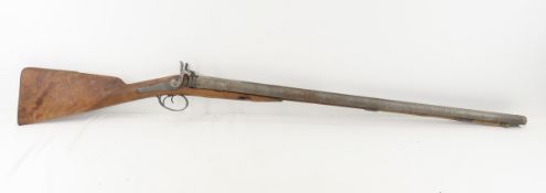 James Gibbs, RedCliff St Bristol Percussion Rifle