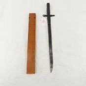 Japanese Type 30 (Last Ditch) Bayonet