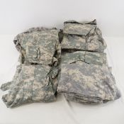 7 UCP Shirts - Small