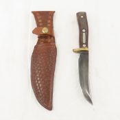 Schrade-Walden Woodsman 165 knife