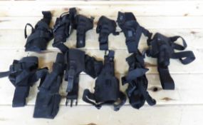10 Blackhawk Holsters