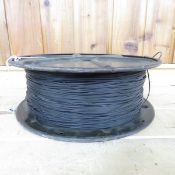 Large Spool Communication Wire