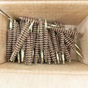 WW2 Gun Cleaning Brushes