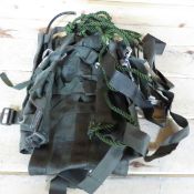 Vietnam Era Parachutist Harness 1968