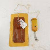 WW2 USN Life Raft Survival Knife