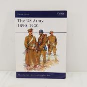 The US Army 1890–1920 book
