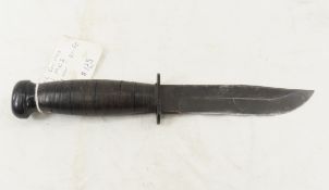 WW2 Camillus USN Mark 1 knife