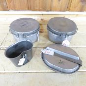 Vietnam/Korean Era Mess Gear