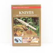 KNIVES: Military Edged Tools & Weapons book