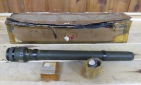 M76F Telescope for M36 GMC Tank Destroyer