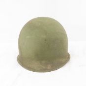 Post Vietnam M1 helmet