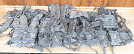 12 Large Rucksack Shoulder Straps