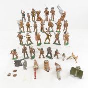 Military Toy Soldiers