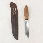 Marbles Gladstone Mich. Outdoor Model 58 knife