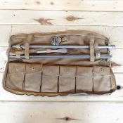 WW2 Airplane Mooring kit