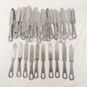 Utensils - Knives only