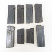 8 H&K Magazines