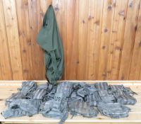 20 Load carrying vests (LCV)