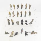 Military Toy Soldiers