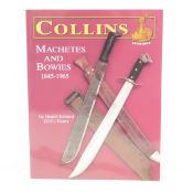 Collins Machetes & Bowies, 1845-1965 Paperback