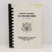 Harrison's Notebook : U.S. Military Arms book