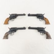 4 Vintage Daisy BB Pistols .177 cal