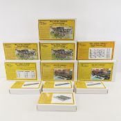Micro engineering company model train bridges