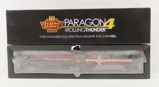 Paragon Rolling Thunder Reading T1 4-8-4 Loco