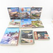 Model Railroad books & publications