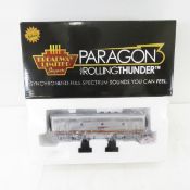 Paragon with Rolling Thunder Locomotive 4837 NIB