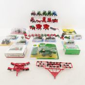 Siku, ERTL & Other 1;87 Diecast Farm Vehicles