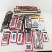 Atlas, Walthers & other HO track most NIP