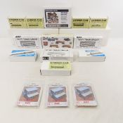 Jaeger, Tichy & Other HO Train & Load Model Kits