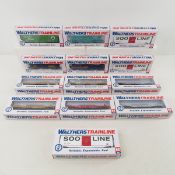 13 Walthers Mainline train cars NIB