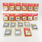 JL Innovative & Woodland Scenics HO Details- NIP