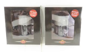 2 Broadway Ltd Water Towers w/Sound & Motor NIP