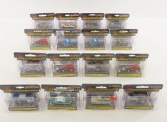 16 Woodland Scenics Auto Scenes NIP